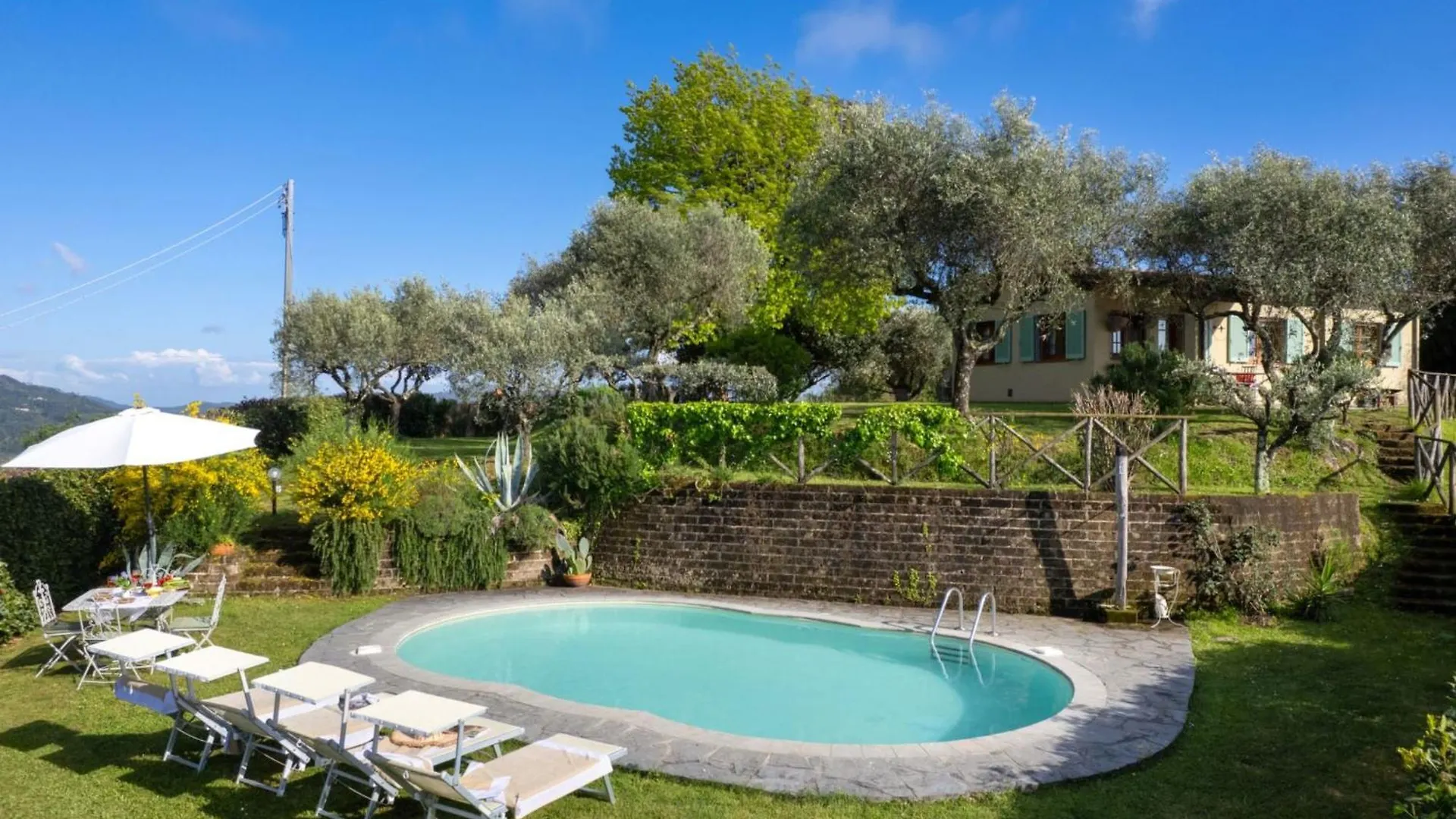 Villa Monica By Interhome Mommio